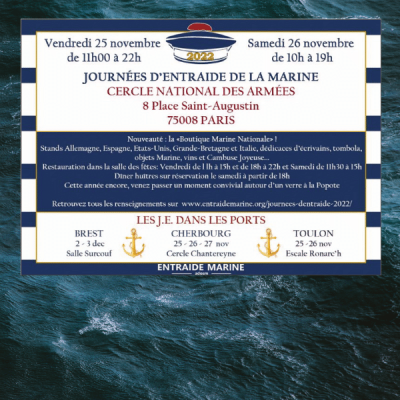 Journee marine